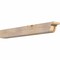 Ekena Millwork Del Monte Smooth Rafter Tail, Douglas Fir, 5 1/2"W x 6"H x 48"L RFT06X06X48DEL00SDF - alternate 1